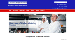 Desktop Screenshot of barandkitchen.com